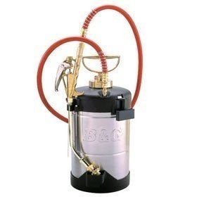 B&G Sprayer 1 Gallon 18 in. Wand (N124-CC-18)