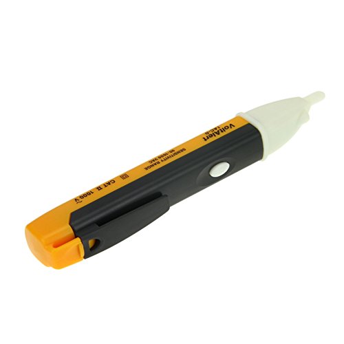 BXT Non-Contact Electrical Test Pen Probe AC Power Outlet Voltage Alert Detector Sensor Tester AC90-1000V