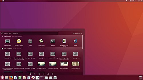 Ubuntu Linux 16.04 Special Edition DVD Set - Includes both 32-bit and 64-bit Versions - Long Term Support