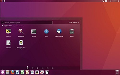 Ubuntu Linux 16.04 DVD - Long Term Support - OFFICIAL 64-bit release