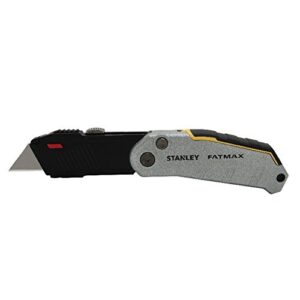stanley fmht10315 folding spring assist utility knife