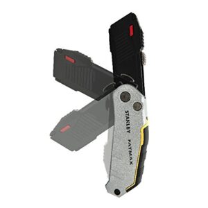 Stanley FMHT10315 Folding Spring Assist Utility Knife