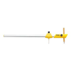 stanley fmht16579 fatmax chisel compass, 16"