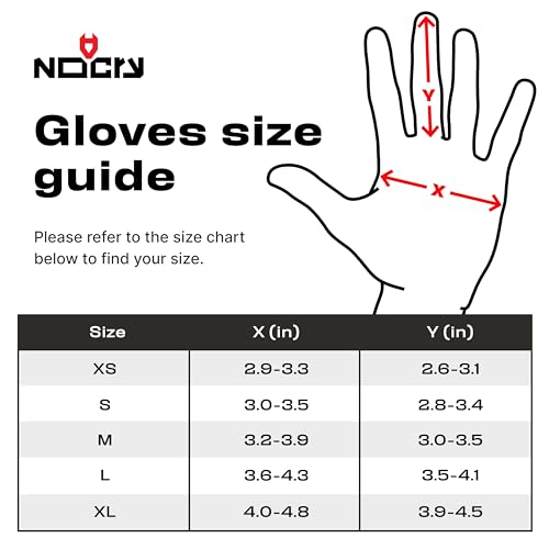 NoCry Cut Resistant Gloves with Grip Dots - High Performance Level 5 Protection, Food Grade. Size Large, Complimentary Ebook Included!