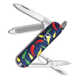 victorinox swiss army caliente classic sd limited edition