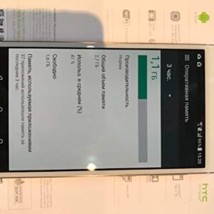 HTC ONE A9 (Carbon Gray) 32GB Sprint