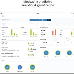 Salesbox CRM - 3 User Package