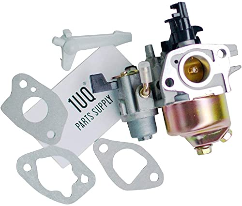 1UQ Carburetor Carb for Earthquake 33970 Victory 212CC 16 in CRT Rear Tine Tiller Carburetor