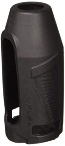 milwaukee fuel 49-12-0012 impact wrench protective boot cover