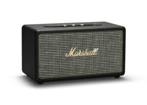 marshall stanmore bluetooth speaker, black (04091627)