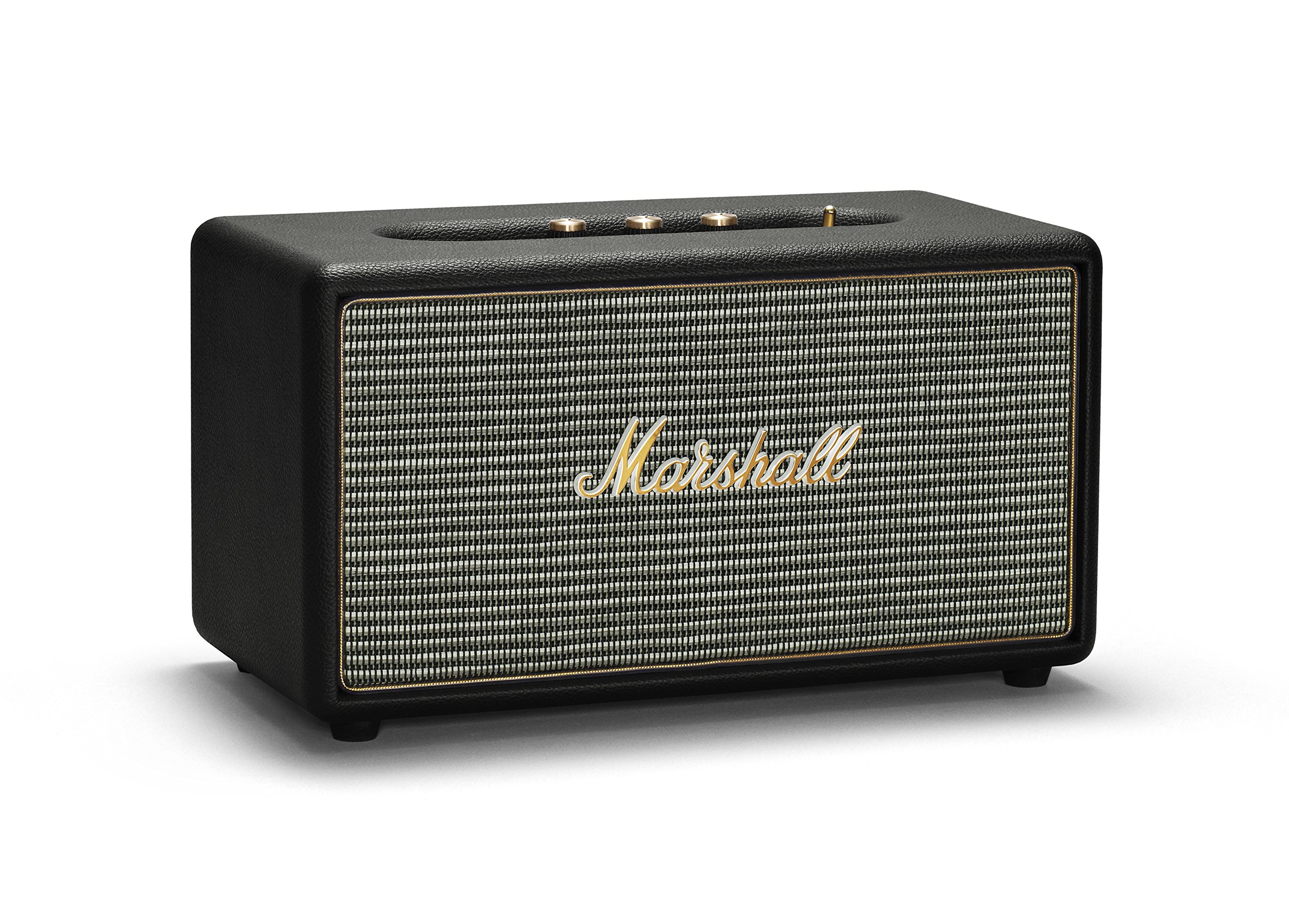 Marshall Stanmore Bluetooth Speaker, Black (04091627)