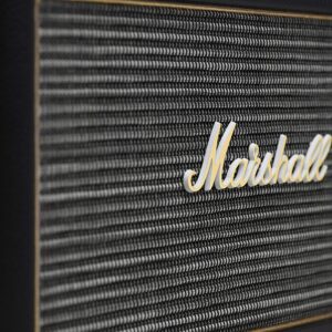 Marshall Stanmore Bluetooth Speaker, Black (04091627)