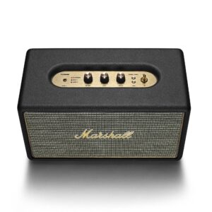 Marshall Stanmore Bluetooth Speaker, Black (04091627)