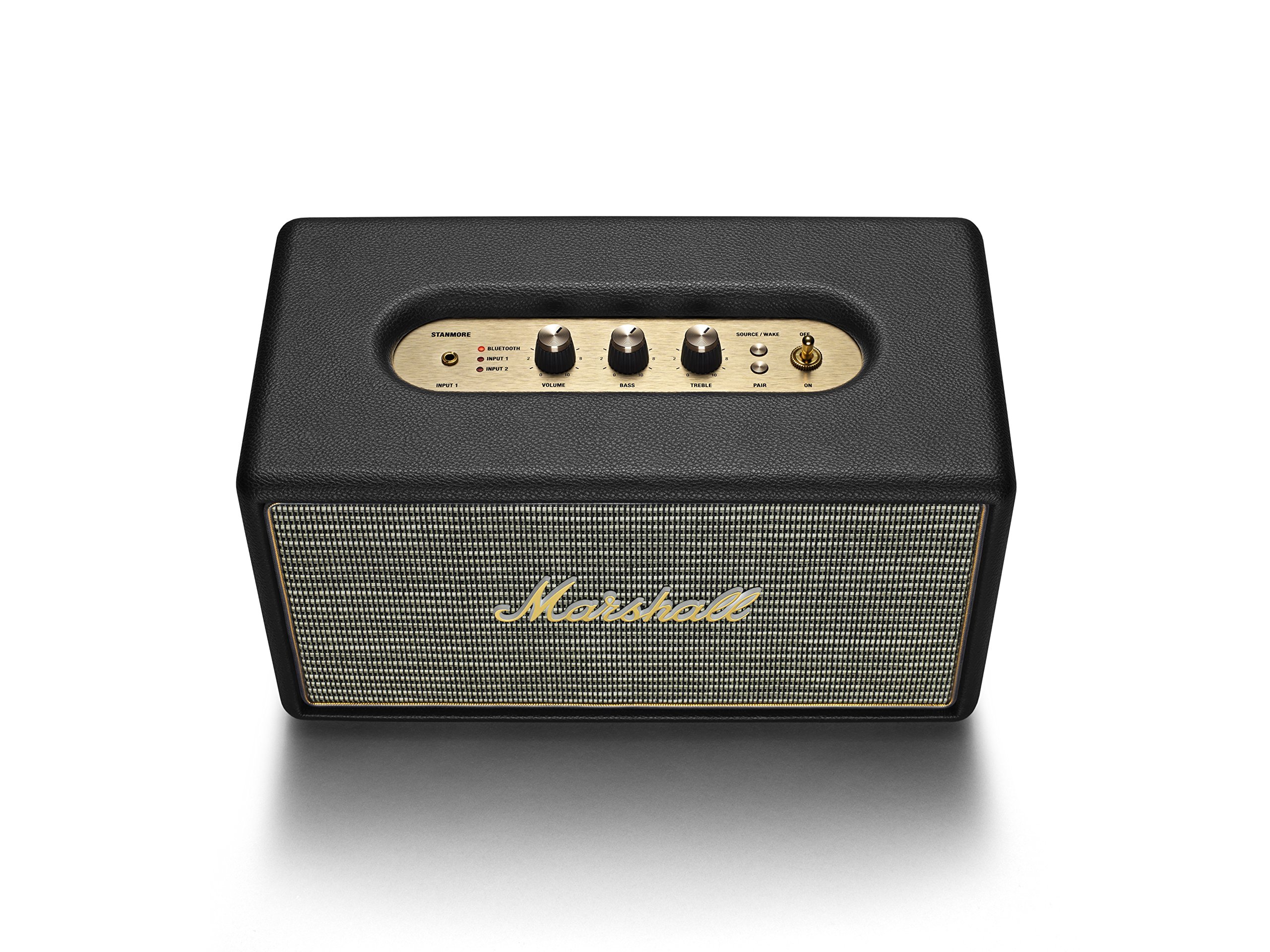 Marshall Stanmore Bluetooth Speaker, Black (04091627)