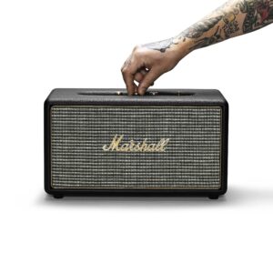 Marshall Stanmore Bluetooth Speaker, Black (04091627)