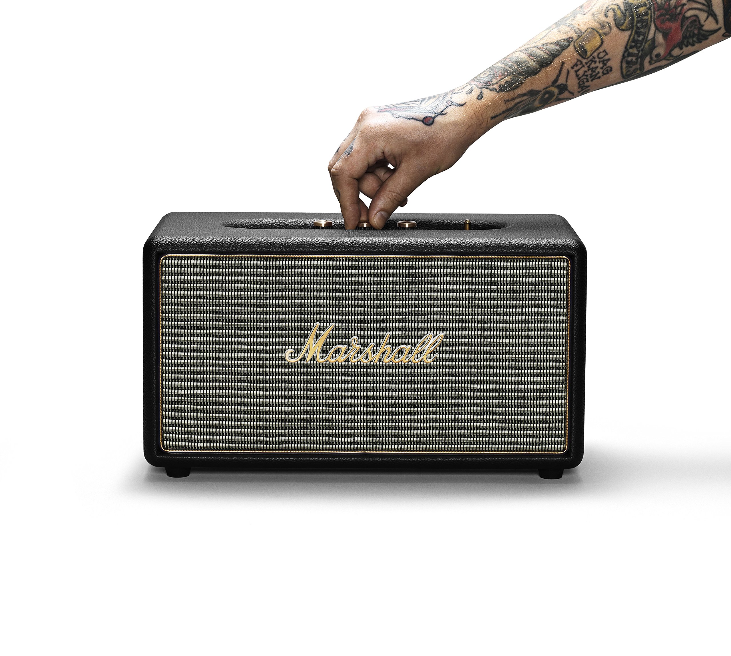 Marshall Stanmore Bluetooth Speaker, Black (04091627)