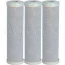 fits whkf-db1 undersink water filter compatible cartridges 3 pack by cfs
