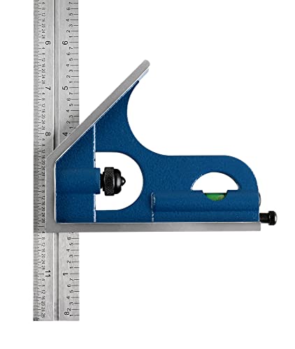 Accusize Industrial Tools EG02-0340 Individual Blades for Combination Square Sets, 12 in 4R