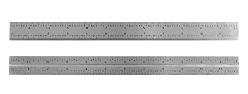 Accusize Industrial Tools EG02-0340 Individual Blades for Combination Square Sets, 12 in 4R