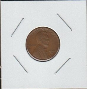 1944 d lincoln wheat (1909-1958) penny choice extremely fine