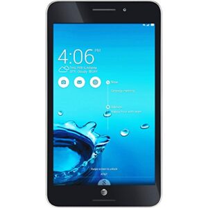 asus memo pad 7 7" ips lte quadcore 1.33ghz 1gb 16gb wifi android tablet-at&t