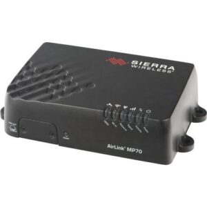 sierra wireless airlink mp70 high performance, lte-advanced vehicle router with wi-fi - 1102743 - dc power cable