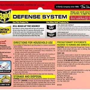 Raid Ant Baits Iii, 4.0Count