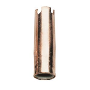 lincoln conical mig weld spot nozzle kp21-62-fas
