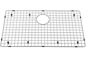 starstar kitchen sink bottom grid, stainless steel, 30" x 17"