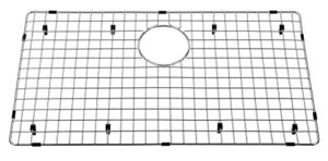 starstar kitchen sink bottom grid, stainless steel, 29" x 16 "