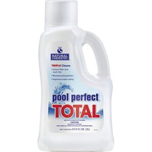 natural chemistry® pool perfect® total™, 2-liter