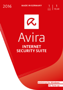 avira internet security suite 2016 | 1 pc | 1 year | download [online code]