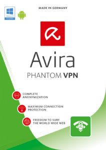 avira avira phantom vpn pro 2016 | 1 device | 1 year | download [online code]
