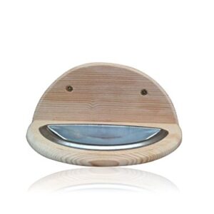 Jingliving Saunas Essential Oil Holder & Frame