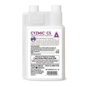 cyzmic cs micro-encapsulated insecticide 8oz