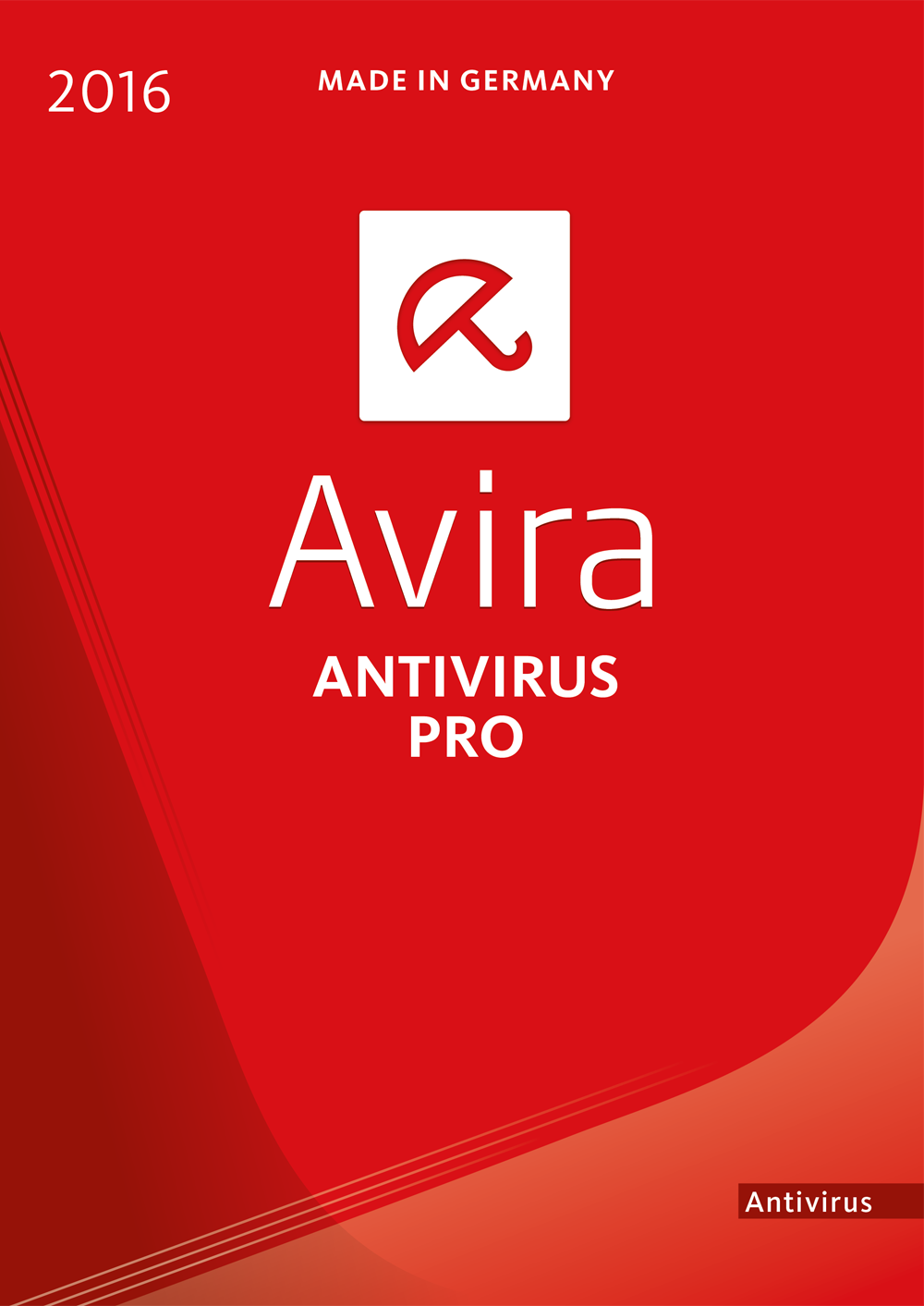 Avira Antivirus Pro 2016 | 3 PC | 3 Year | Download [Online Code]