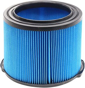 replacement filter for ridgid vf3500 wet dry vac 3-layer filters for wd4050 wd4522 vacuum filter