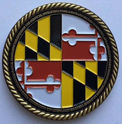 Fort Meade Challenge Coin