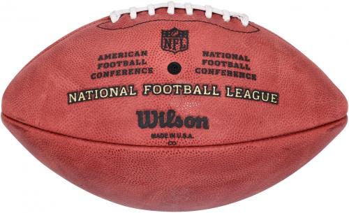 Charles Woodson Las Vegas Raiders Autographed Duke Pro Football - Autographed Footballs