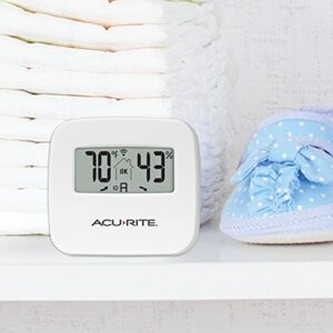 AcuRite 06044M Wireless Temperature and Humidity Monitor Sensor