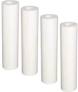 compatible for american plumber w5p whole house sediment filter cartridge (4-pack)