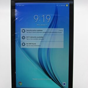 Samsung Galaxy Tab E 16gb Black Verizon WiFi + 4gLTE SM-T377VZKA
