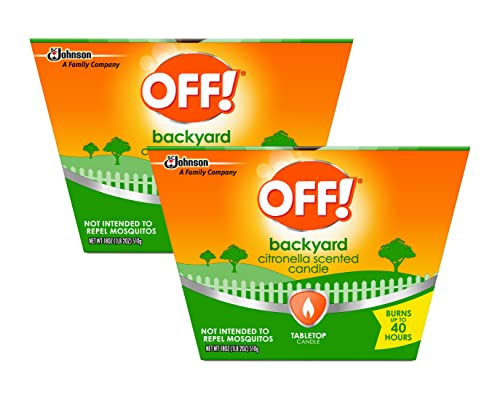 OFF! Citronella Bucket, 18 OZ (2)