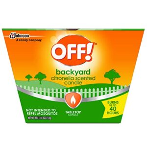 OFF! Citronella Bucket, 18 OZ (2)