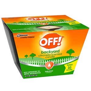 OFF! Citronella Bucket, 18 OZ (2)