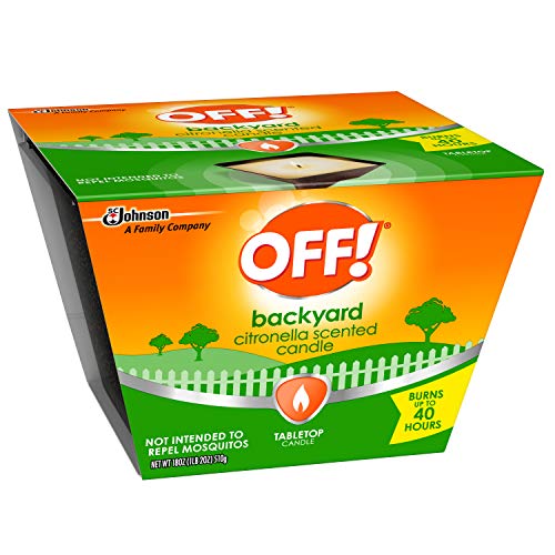 OFF! Citronella Bucket, 18 OZ (2)