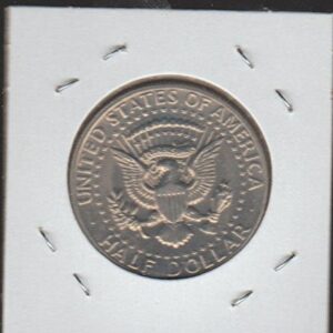 1971 D Kennedy (1964 to Date) Half Dollar Gem Uncirculated US Mint