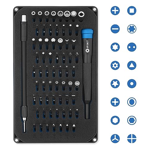 iFixit Pro Tech Toolkit - Electronics, Smartphone, Computer & Tablet Repair Kit