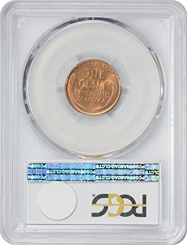 1930-S Lincoln Cent, MS64RD, PCGS