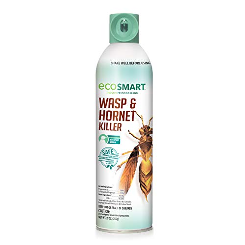 ecoSMART 33510 Wasp & Hornet Killer, 9-oz. - Quantity 1